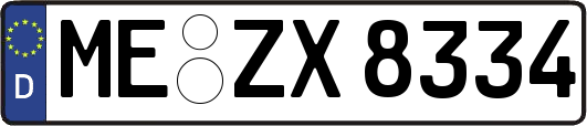 ME-ZX8334