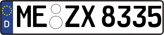 ME-ZX8335