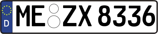 ME-ZX8336
