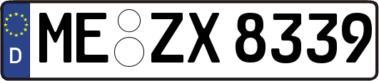 ME-ZX8339