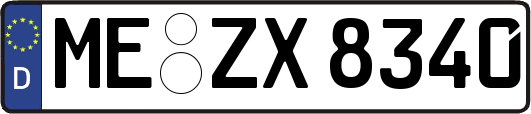 ME-ZX8340
