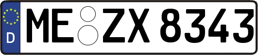 ME-ZX8343