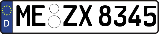 ME-ZX8345