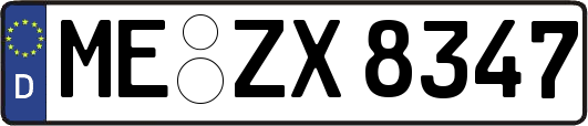 ME-ZX8347