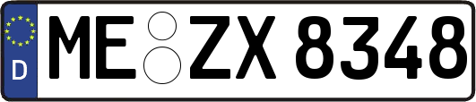 ME-ZX8348