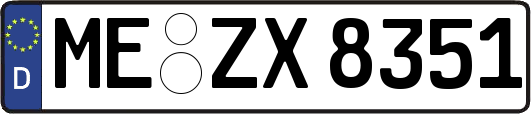 ME-ZX8351