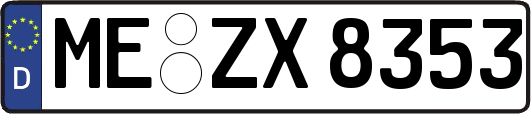 ME-ZX8353