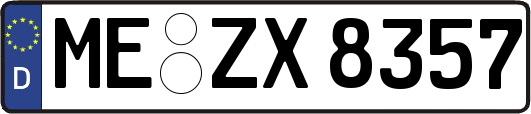 ME-ZX8357
