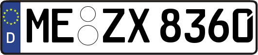 ME-ZX8360