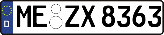 ME-ZX8363