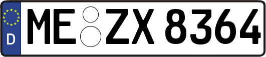 ME-ZX8364