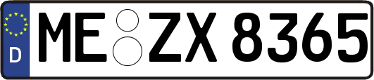 ME-ZX8365