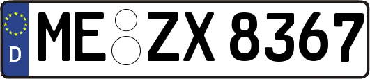 ME-ZX8367