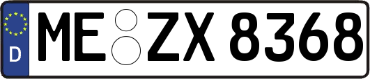 ME-ZX8368