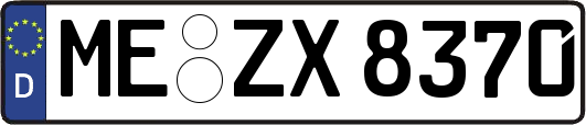 ME-ZX8370