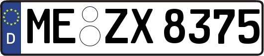 ME-ZX8375