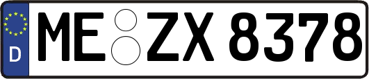 ME-ZX8378