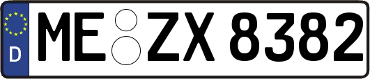 ME-ZX8382