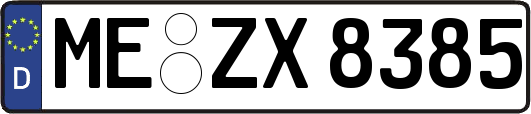 ME-ZX8385