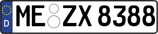 ME-ZX8388