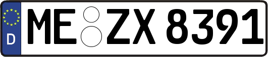 ME-ZX8391