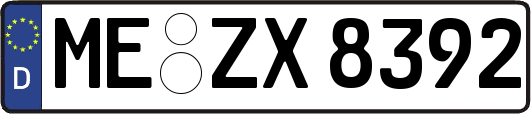 ME-ZX8392