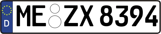 ME-ZX8394