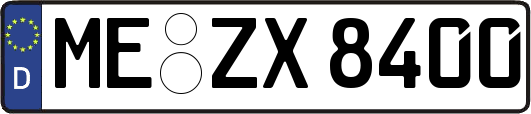ME-ZX8400