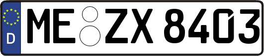 ME-ZX8403
