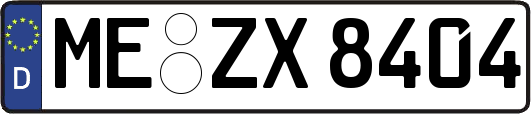 ME-ZX8404