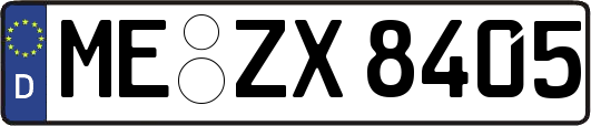 ME-ZX8405