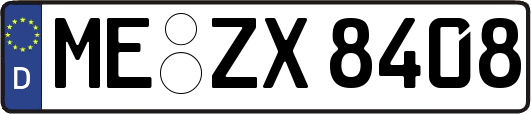 ME-ZX8408
