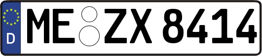 ME-ZX8414