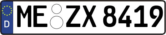ME-ZX8419