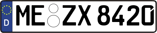 ME-ZX8420