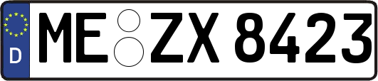 ME-ZX8423