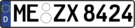 ME-ZX8424