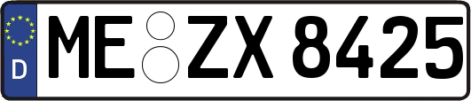 ME-ZX8425