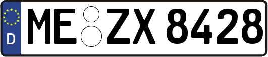 ME-ZX8428