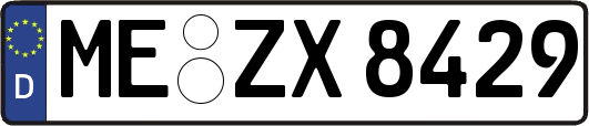 ME-ZX8429