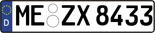 ME-ZX8433