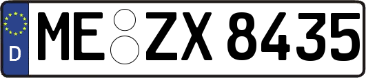 ME-ZX8435