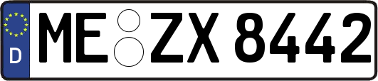 ME-ZX8442