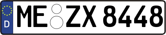 ME-ZX8448