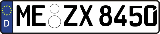 ME-ZX8450