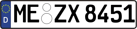 ME-ZX8451
