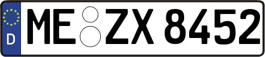 ME-ZX8452