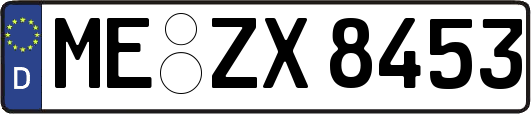 ME-ZX8453