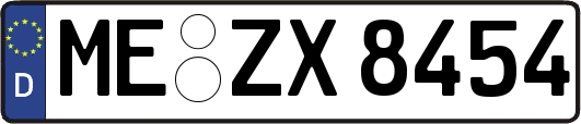 ME-ZX8454
