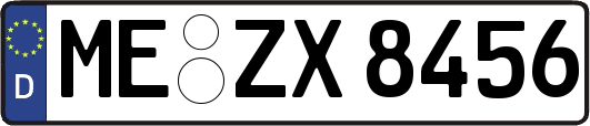 ME-ZX8456